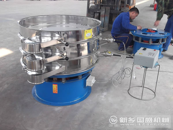 全自動篩選機 全自動篩選機