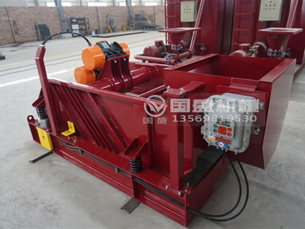 除砂除泥一體機 除砂除泥一體機